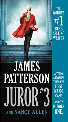 Juror #3 By James Patterson, Nancy Allen (With) Cover Image