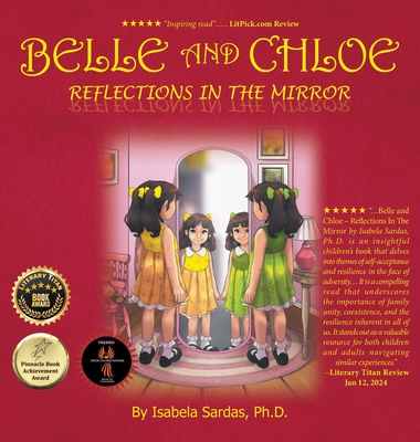 Belle and Chloe - Reflections In The Mirror By Isabela Sardas Cover Image