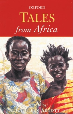 Tales from Africa (Oxford Myths and Legends) Cover Image
