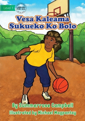 Basketball - Vesa Kaleama Sukueko Ko Bolo Cover Image