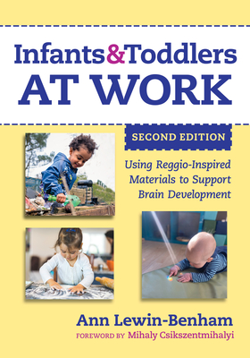 Infants and Toddlers at Work: Using Reggio-Inspired Materials to Support Brain Development (Early Childhood Education)