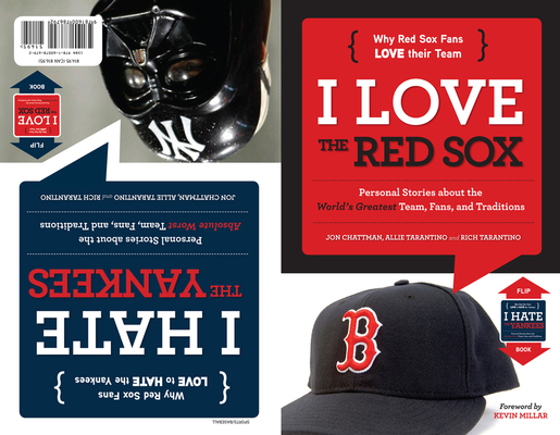 I Love the Red Sox/I Hate the Yankees (I Love/I Hate) Cover Image