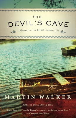 The Devil's Cave: A Mystery of the French Countryside (Bruno, Chief of Police Series #5)