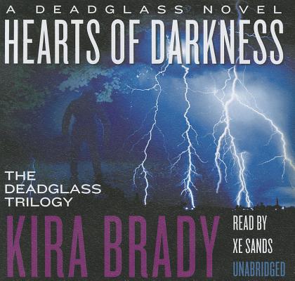 Cover for Hearts of Darkness Lib/E
