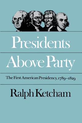Cover for Presidents Above Party