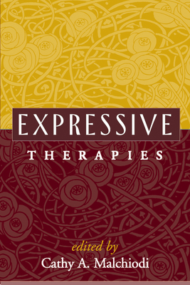Expressive Therapies Cover Image