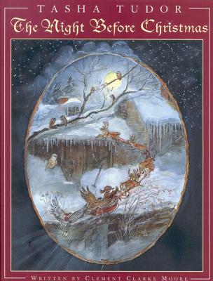 Cover for The Night Before Christmas