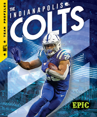 Indianapolis Colts Super Bowl Poster