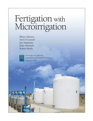 Fertigation with Microirrigation Cover Image