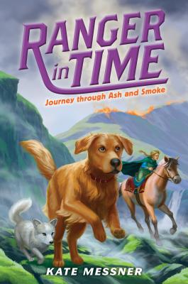 Cover for Journey through Ash and Smoke (Ranger in Time #5)