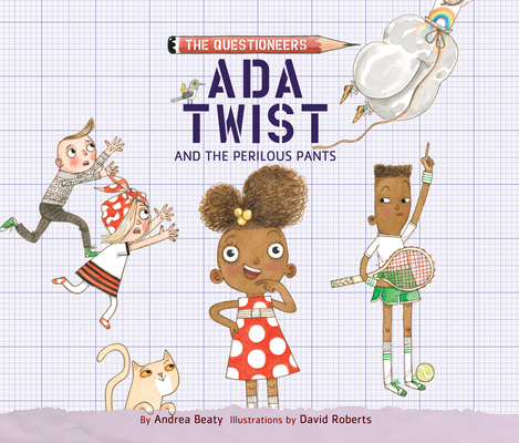 ADA Twist and the Perilous Pants Cover Image