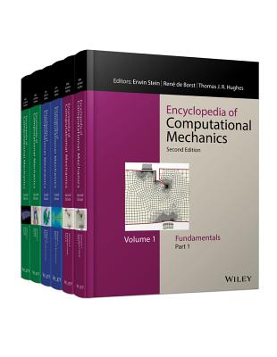 Encyclopedia of Computational Mechanics, 6 Volume Set Cover Image