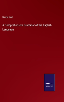PDF) A Comprehensive Grammar of the English Language A