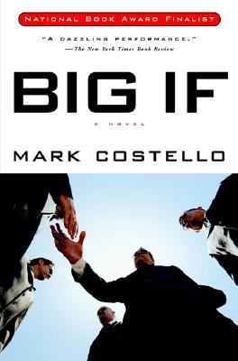 Cover for Big If