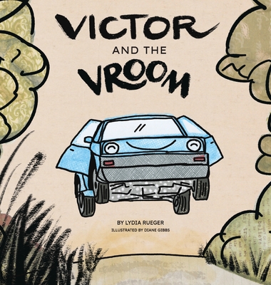 Cover for Victor and the Vroom
