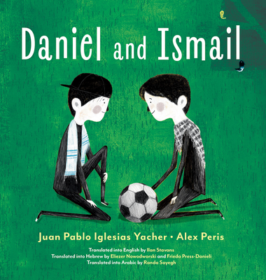 Daniel and Ismail (Yonder)