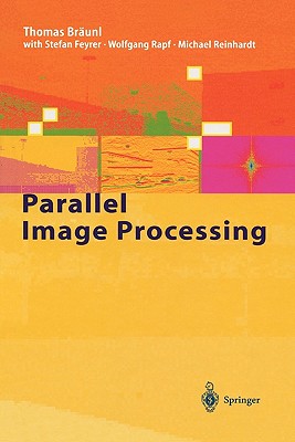 Parallel Image Processing Cover Image