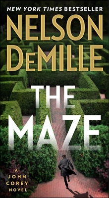 The Maze (A John Corey Novel #8) Cover Image