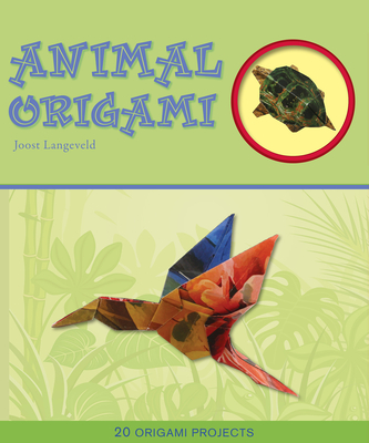 Animal Origami: 20 Origami Projects (Origami Books)