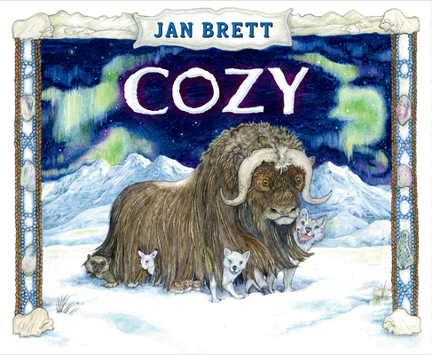 Cozy By Jan Brett, Jan Brett (Illustrator) Cover Image