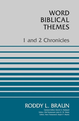 1 and 2 Chronicles (Word Biblical Themes) Cover Image