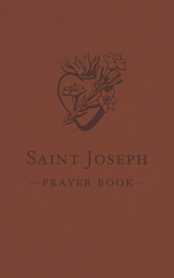 Saint Joseph Prayerbook By Tan Books Cover Image