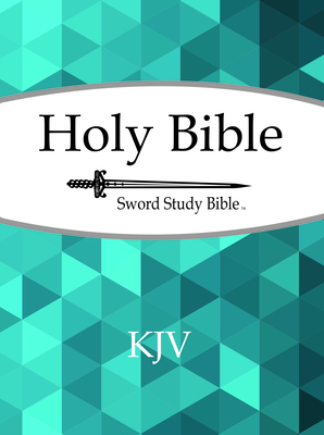 King James Version Sword Study Bible Personal Size Large Print By Whitaker House Cover Image