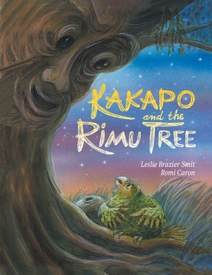 Kakapo and the Rimu Tree Cover Image