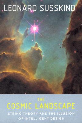 The Cosmic Landscape Cover