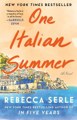 One Italian Summer: A Novel cover