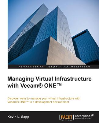 Managing Virtual Infrastructure with Veeam One Cover Image