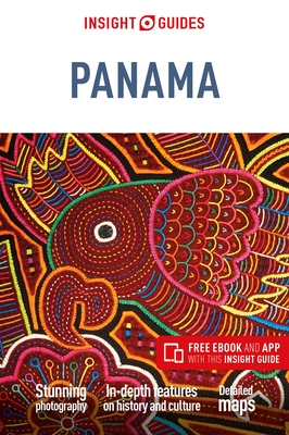 Insight Guides Panama (Travel Guide with Free Ebook) Cover Image