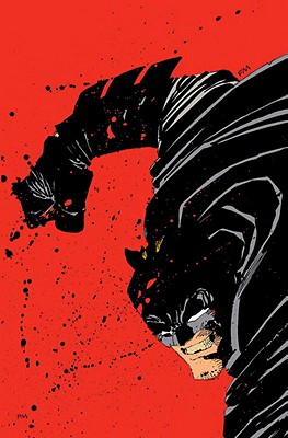 Cover for Absolute Dark Knight