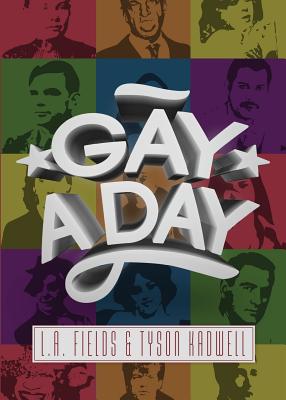 Cover for Gay a Day