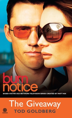 Cover for Burn Notice: the Giveaway