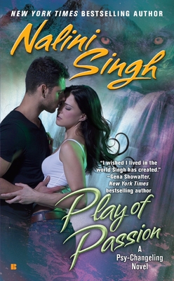 Play of Passion (Psy-Changeling Novel, A #9) Cover Image
