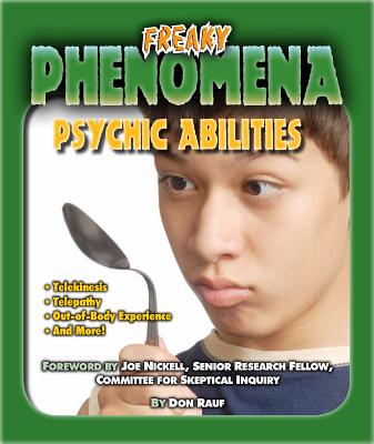Psychic Abilities (Freaky Phenomena #8) Cover Image