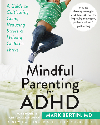 Cover for Mindful Parenting for ADHD