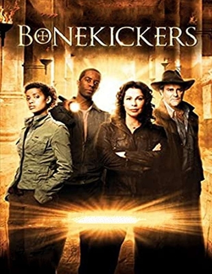 Bonekickers: Screenplay Cover Image
