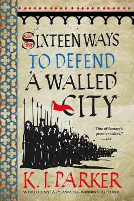 Sixteen Ways to Defend a Walled City Cover Image