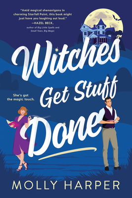 Witches Get Stuff Done (Starfall Point)