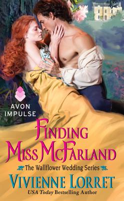 Finding Miss McFarland: The Wallflower Wedding Series Cover Image