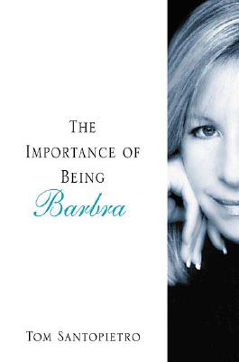 The Importance of Being Barbra Cover