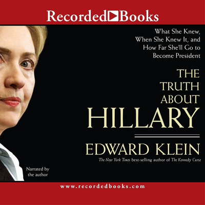 Cover for The Truth about Hillary
