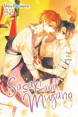 Sasaki and Miyano: First-Years, Vol. 1