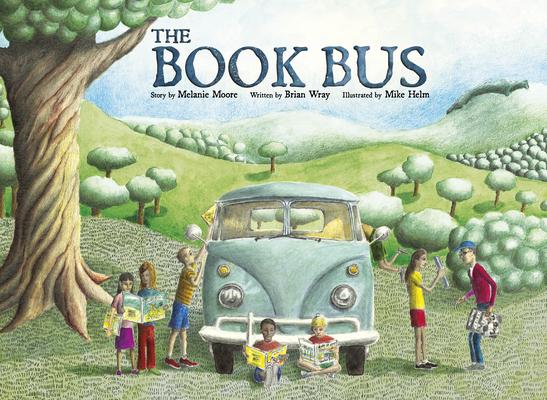 The Book Bus Cover Image