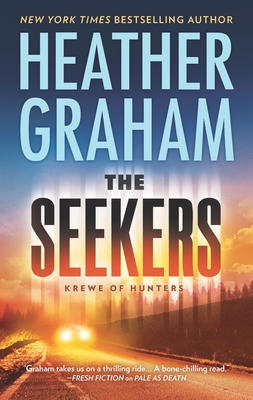 The Seekers (Krewe of Hunters #28) Cover Image