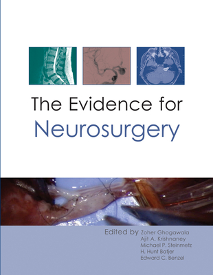 The Evidence for Neurosurgery Cover Image