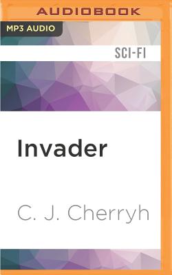 Invader: Foreigner Sequence 1, Book 2 Cover Image