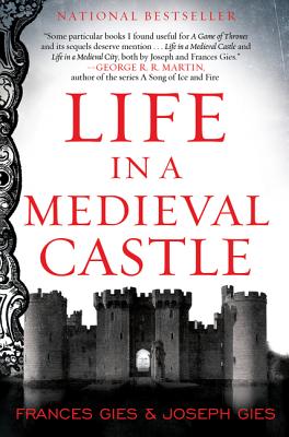Life in a Medieval Castle (Medieval Life) Cover Image